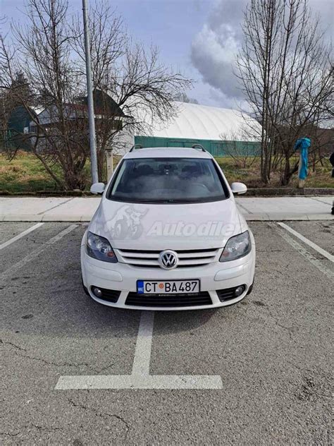 Volkswagen Golf Plus Tdi Cijena Crna Gora Cetinje