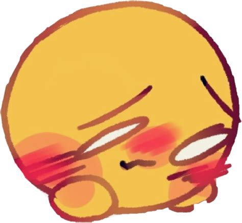 Cursed Cursedemoji Cursedimage Emoji Blushing Freetoedit In 2022 Emoji Love Emoji