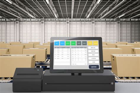 Open Source Warehouse Management System Keryviewer