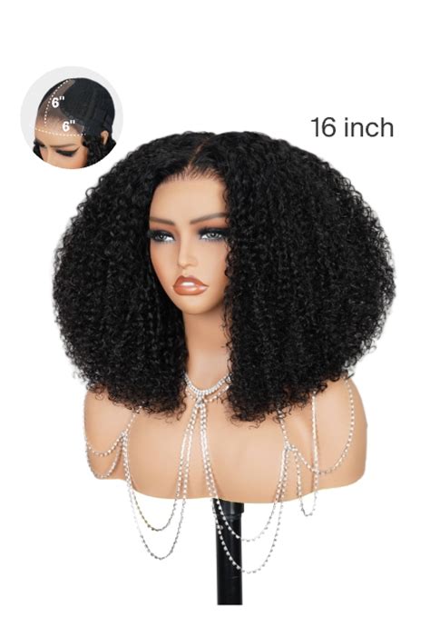 Megalook Womens Real Hair Wig Salon Quality Ready To Go Glueless