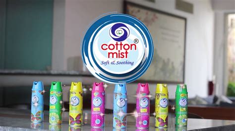 Cotton Mist Air Freshener Ad Youtube