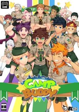 Camp Buddy 2.2.1 (Кэмп Бадди) скачать на русском на vngames.ru