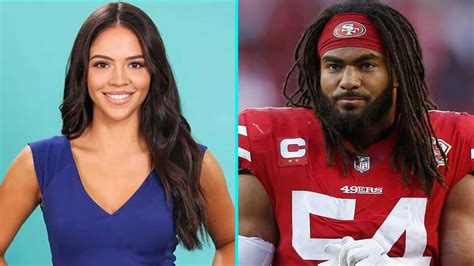 Bachelor Contestant Sydney Hightower Marries Nfl Star Fred Warner In