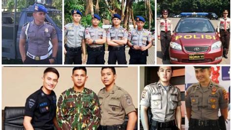 Foto Yuk, Mengenal Jenis Seragam Polisi Indonesia