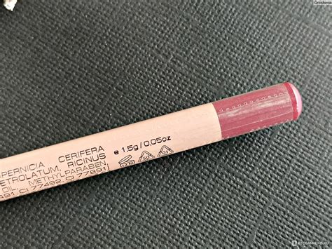 Карандаш для губ STELLARY Classic Lipliner - «Карандаши от Стеллари в ...