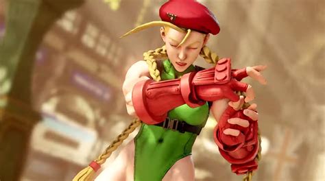 Cammy Street Fighter Cosplay Tutorial Inflectionalendingsanchorchart