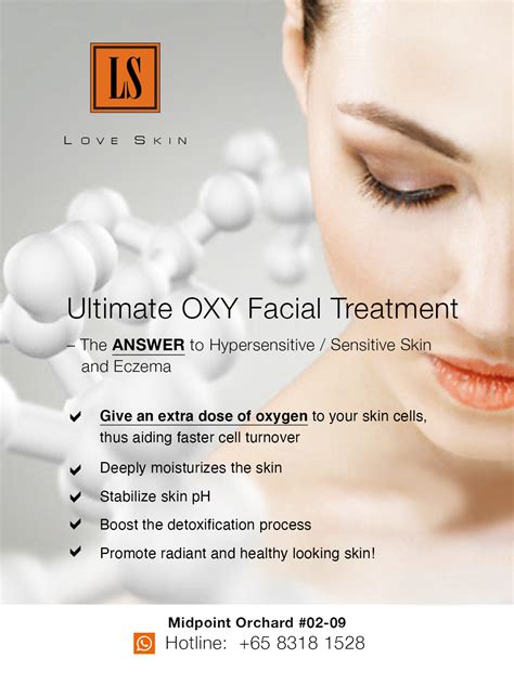 Ultimate Oxy Sensitive Skin Treatment With 7 Great Benefits Hello