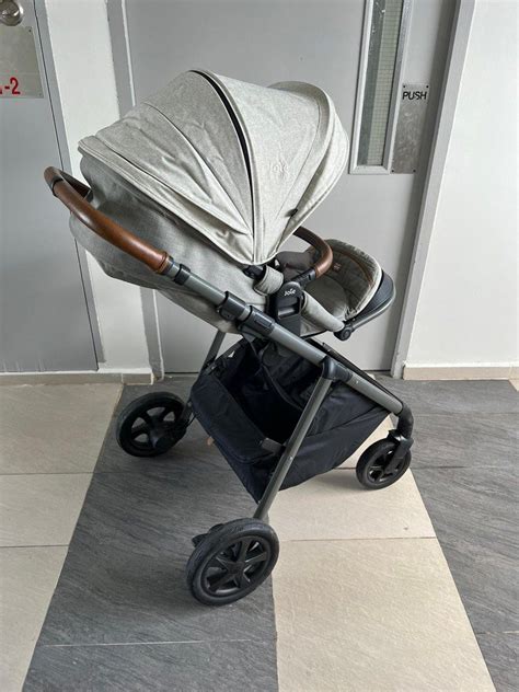 Joie Aeria Signature Stroller Babies And Kids Going Out Strollers On