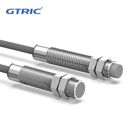 Gtric Miniature Inductive Proximity Sensor Sensing Distance Mm Mm Npn