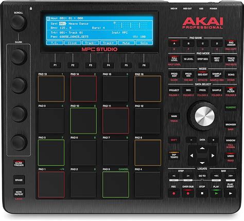 Akai Mpc Studio Black