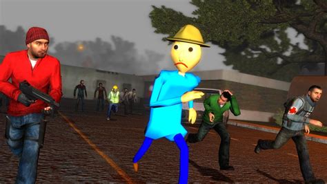 Escapeing The Apocalypse In The Town Garry S Mod Multiplayer Roleplay