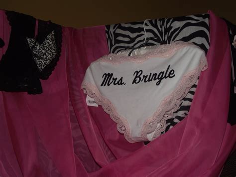 The Importance Of Being Walls Ashleys Lingerie Shower