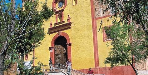 Cerro De San Pedro Rincón Potosino México Desconocido