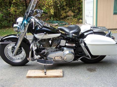 Harley Davidson Flh Electra Glide Police Special