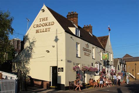 The Crooked Billet Old Leigh Leigh On Sea Beautiful England Photos