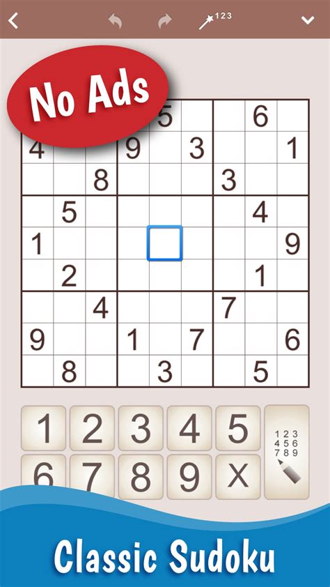 Sudoku Classic and Variations для iPhone Скачать