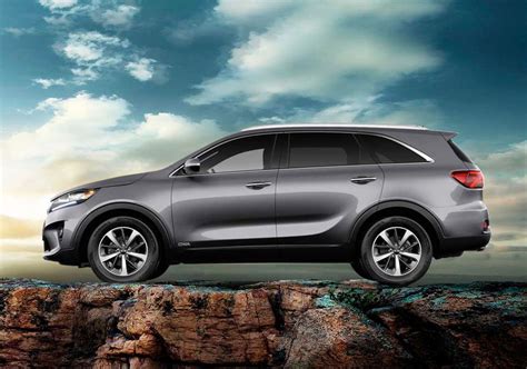 Kia Sorento 2020 Precio Y Versiones Kia Release Review