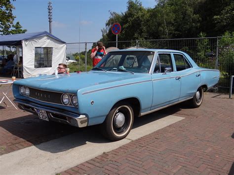 1968 Dodge Coronet 440 4 Door Sedan Skitmeister Flickr