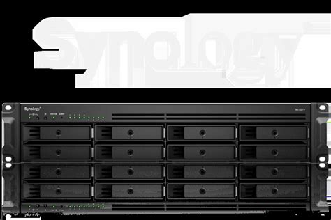 Synology NAS Rack Station RS1221RP Storage Kaufen