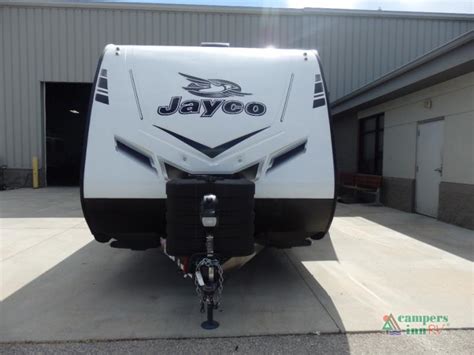 Used 2020 Jayco Jay Feather 27bhb Travel Trailer At Campers Inn