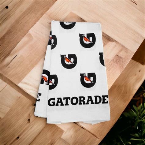 Gatorade Towel on Carousell