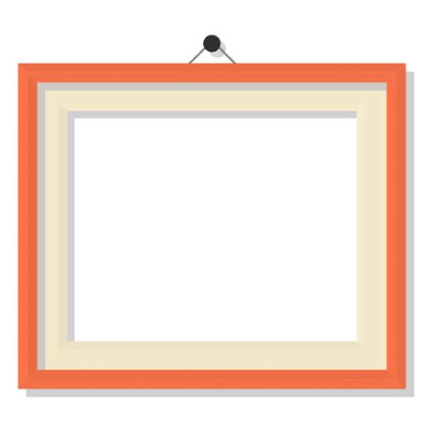 Landscape Picture Frame Png And Svg Design For T Shirts