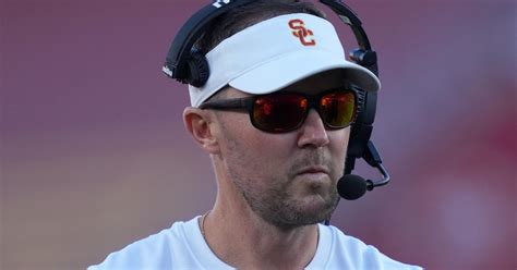 Lincoln Riley Miller Moss Is Certainly Ahead In Usc Quarterback