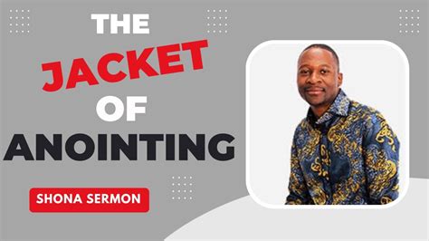 The Jacket Of Anointing Prophet Emmanuel Makandiwa Shona Sermon Thesermonhub Youtube