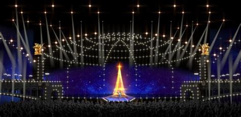 El espectacular escenario de Eurovisión Junior 2021 en honor a París