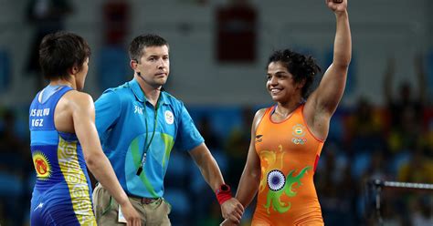 Sakshi Maliks Olympic Medal A Clutch Moment For Indian Womens Wrestling