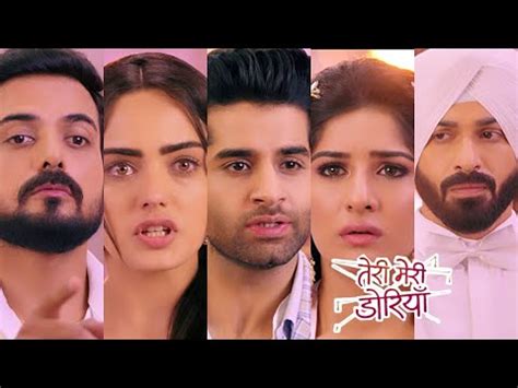 Teri Meri Doriyaann Today Episode Promo St May Diljeet Ki