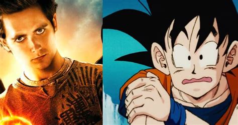 Dragonball Evolution Piccolo Vs Goku