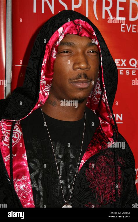 Jul 30 2007 Hollywood Ca Usa Ja Rule Arriving At The Inspired