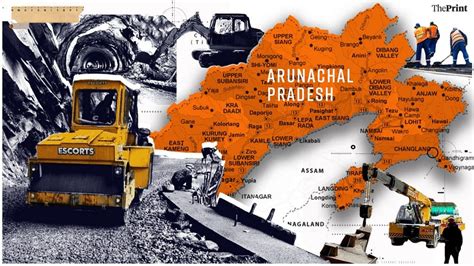 How Arunachal Is Front Centre In Modi Govt S Massive Border Infra