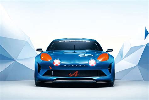 Renaults Nya Alpine Presenteras Februari Alpine Is Back Feber Bil