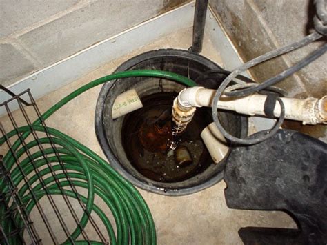 Basement Sink Drain Pump Not Working | Openbasement