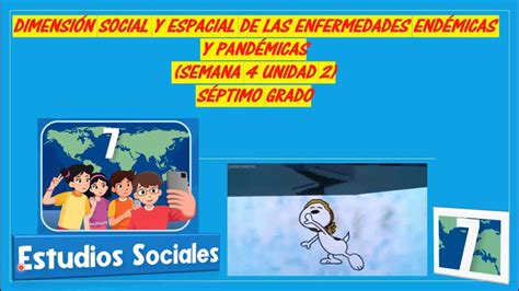 DIMENSIÓN SOCIAL Y ESPACIAL DE LAS ENFERMEDADES ENDÉMICAS Y PANDÉMICAS