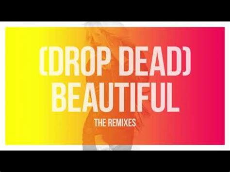 Drop Dead Beautiful Ronald Rossenouff Remix Feat Wilgenis Vergara