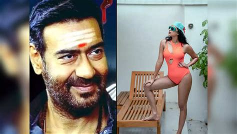 Amala Paul Ajay Devgan Bhola Movie