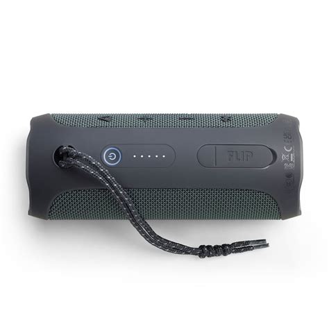 Enceinte Bluetooth Jbl Flip Essential Noir Enceinte Portable