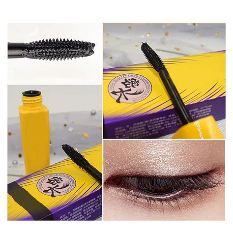 Falsies Mascara Long And Up Black Mascara Volumizing And Lengthening Long