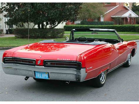 1967 Buick Wildcat For Sale Cc 1048356