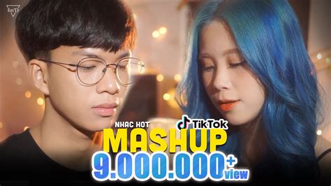 Hát MASHUP hơn 10 bài HOT trên Tik Tok Changmie x Tiến Tới YouTube Music
