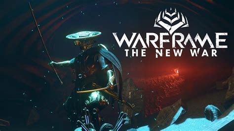 Teshin Warframe New War Parte Youtube