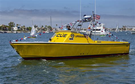 State Parks adds four new rescue boats to lifesaving fleet – Orange