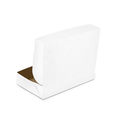 Caixa Para Crepe Delivery M1 18x11x3 5 Cm Branca 50 Unidades