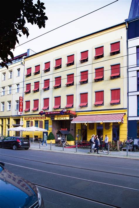 Legendäre Hotels Hotel Kastanienhof Mitte Bitte Berlin Mittendrin