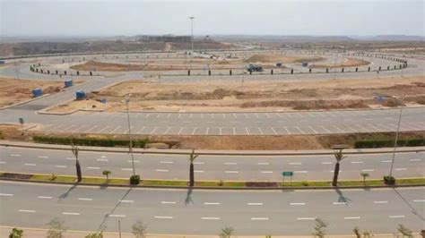 125 Sq Yard Plots In Bahria Town Karachi PPL