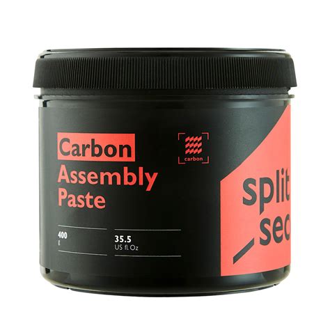 P Te De Montage Carbone Split Second Carbon Assembly Paste Lordgun