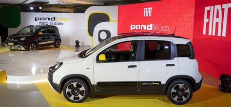 Fiat Pandina Nuovo Nome Per L Iconica Panda Moveo